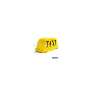 Taxi lamp(taxi light)