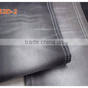 B2952D Series Hot Sale Satin Denim Fabric for Women Jeans photo-5