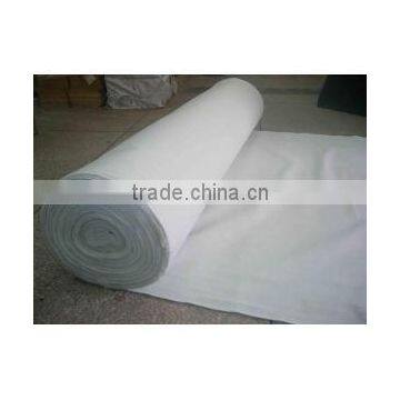White Fabric for Hotel Using