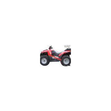 Kudaki Utility 500 ATV