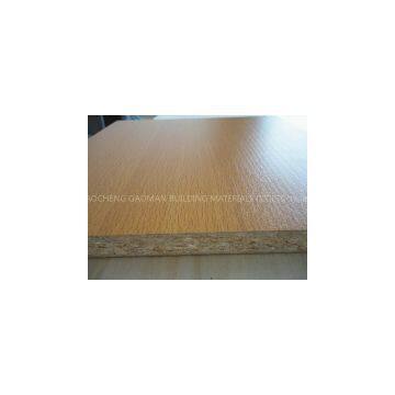 Excellent Quality Glossy Melamine Faced Chipboard photo-2