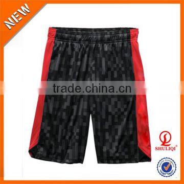 Wholesale Gym Shorts ,team Wear Basketball Jersey , Men Basketball Sport Shorts H-659 photo-4