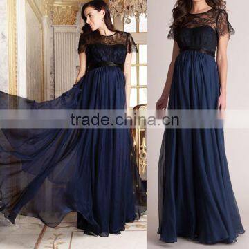 Elegant Wedding Dresses for Pregnant Brides photo-3