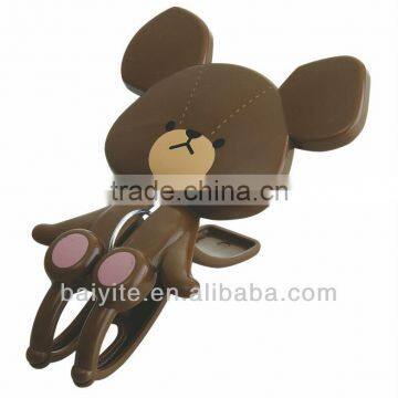 2017cartoon bear clips ,beach towel plastic cloth clips