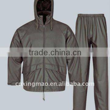 PS801 PU Rainsuit