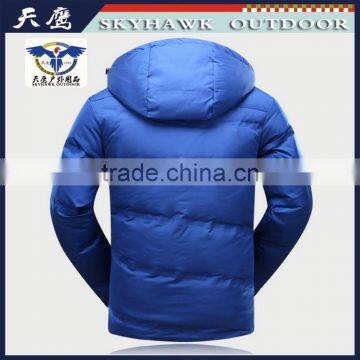 High Quality Male Duck Down Jacket