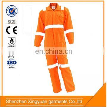 ASTM F1959 Arc flash flame resistant protective clothing / safety workwear