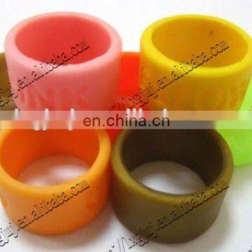 silicone finger ring/fashion silicone finger ring/virous silicone finger ring