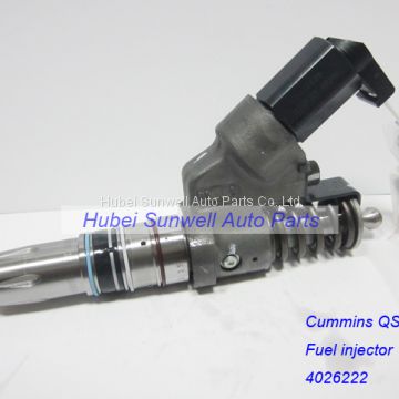 Cummins QSM11 / ISM11 injector 4026222