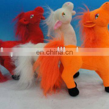 WMR8152 Stuffed animal horse plush toy