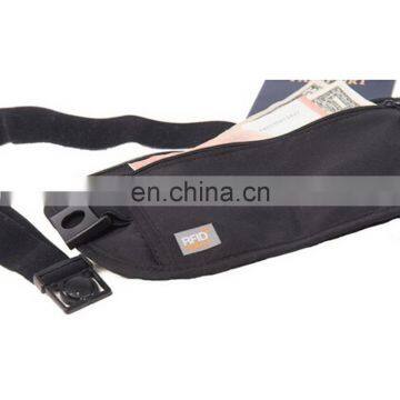 Amazon Unisex Anti Theft RFID Cotton Waist Bag photo-5