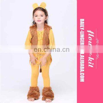 Hot Sale Child Girls Cute Halloween Costume