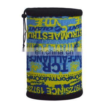 Seamless Tube Polar Fleece Multifunctional Bandana FGB-0123 photo-3