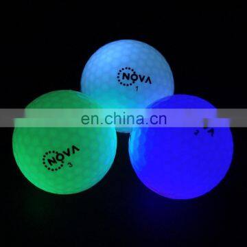 LED Glow Sports Golf Balls