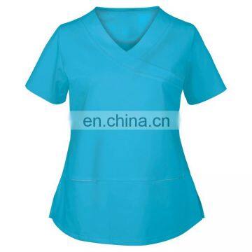 Fashionable Hospital Medical Scrub Uniform Designs