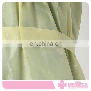 Dental Liquid-resistant Light-weight PPSB Disposable Gown photo-4
