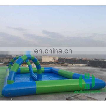Top Quality Swim Jet Swimming Pool Inflatable Spa Pool photo-3