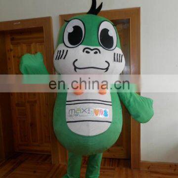 Promotional Frog Custom Advertising Ball Costume for Adult Wearing photo-3