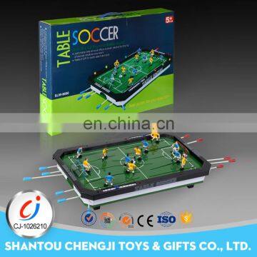 New design sports toys customized table soccer for children