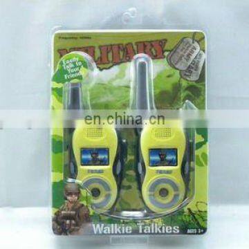 new toy walkie-talkie,plastic talking phone toy