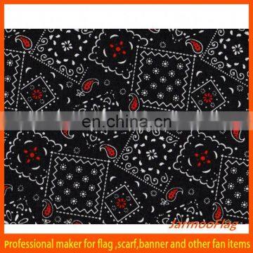 hotsale cheap fashionable bandana chevaux