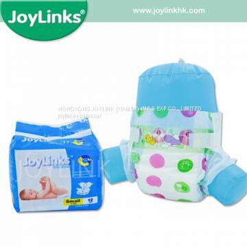 Factory Price Disposable Diapers With PP Tape (A Series) photo-3
