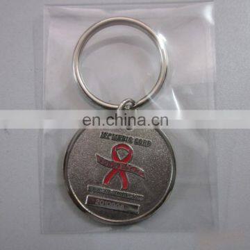Business Gift Zin Alloy Metal Key Ring photo-5