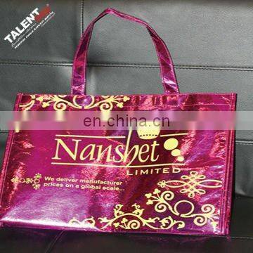 Guangzhou Environmental Foldable Reusable Non-woven Reusable Shopping Bag photo-5