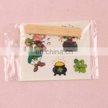 2016 customized temporary sticker tatoo