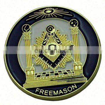 Wholesale Personalized Instore Square and Compasses Lapel Pin photo-4