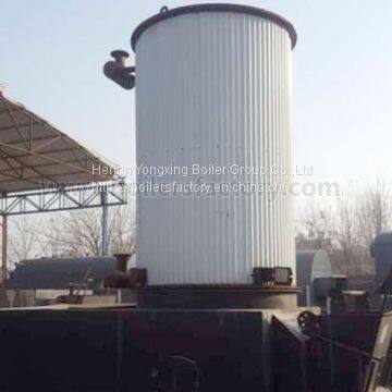 YLL Vertical Automatically Solid Fuel Boiler