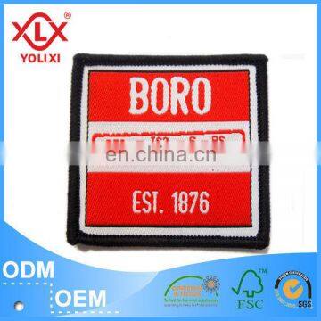 Guangzhou Cheap overlocked badge wholesale