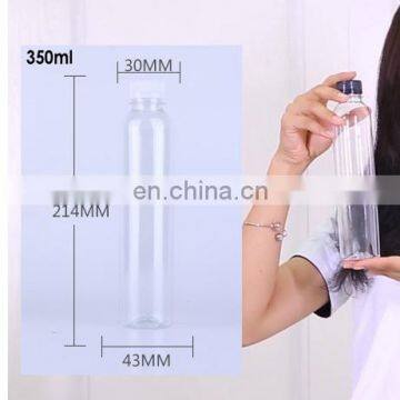 Pet Bottles of Fruit Juice or Other Drinks Wholesale Drinking Bottled Plastic photo-5
