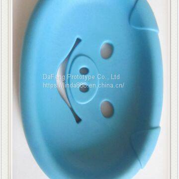 Soft - Rubber Hand - Board Model for Making Silicon - Gel Complex - Die Small Batch Rapid Prototyping. photo-4