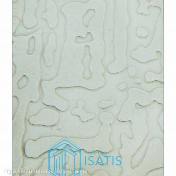 Stainless Steel Embossed Sheet