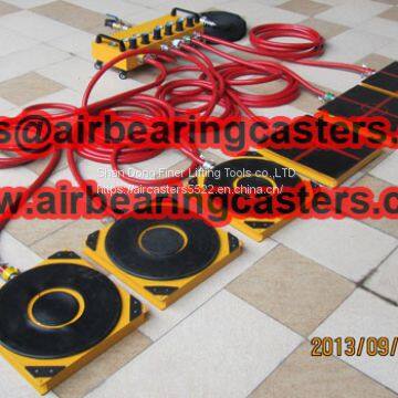 Air Bearings and Casters Moving Armamentarium photo-2