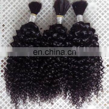 alibaba market cheap curly weave human hair virgin brazilian afro kinky human hair for braiding