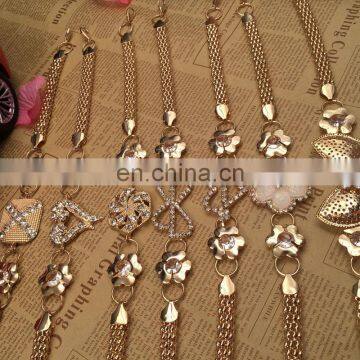 cheap good quality rhionstone girls' fancy waist chain Women Waist Chain Belt For Lady Dress Fashion Belt Women Chain