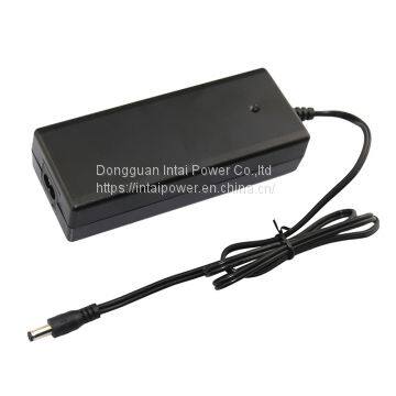 Hot Sale Electric Scooter Bike Charger 54.6v 3.5a With XLR dc Plug photo-4