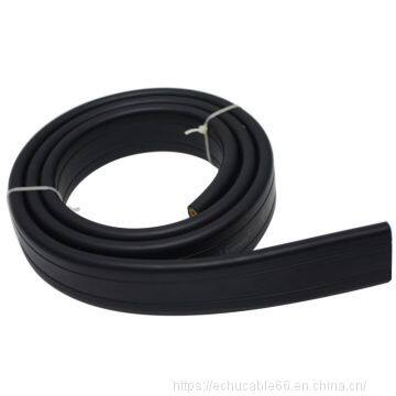 Flat Travel Cable for Lift or Crane photo-5