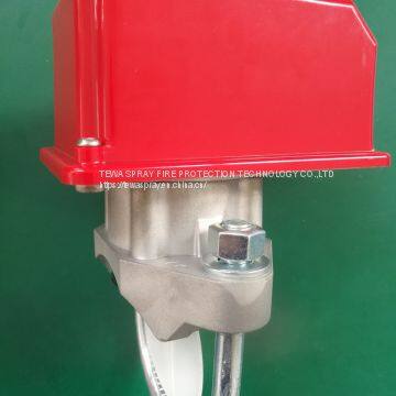 High Quality Water Flow Switch With Retard photo-4