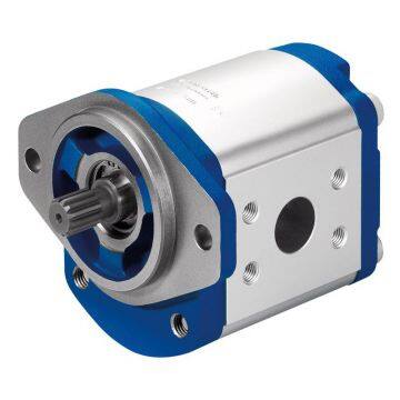 Azps-11-011lcp20kb-s0007 Thru-drive Rear Cover Rexroth Azps Tandem Gear Pump 21 Mp