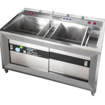 Commercial Vegetable Washing Machine Large Volume Full Automatic