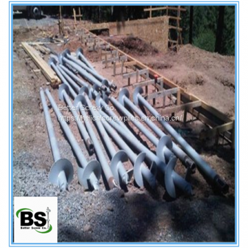 BP Helical Anchors & Foundations