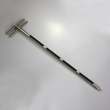 Stainless Steel Manual Grain Sampling Probe for Rice Corn and Soybean photo-2