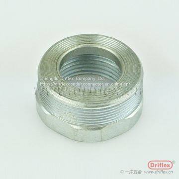 Driflex Galvanized Iron Hex Reducing Bushing photo-4
