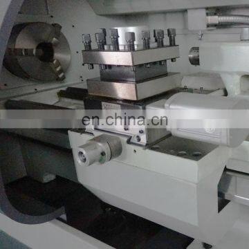Automatic High Speed Metal Fanuc Horizontal Cnc Lathe Turning Machine Prices CK6140B