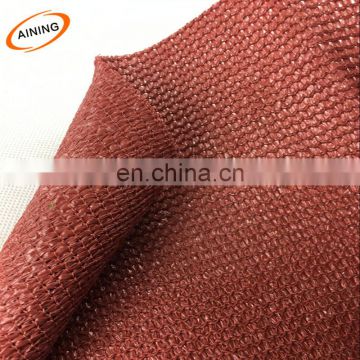 Plastic shade net polyethylene screen mesh