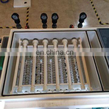 Auto PCB Etching and Stripping Film Machine photo-3