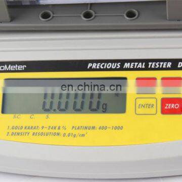 DH-300K Cheap Portable Electronic Gold Tester With Printer photo-6
